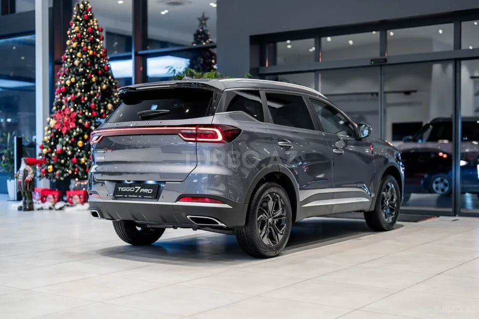 Chery Tiggo 7 Pro — фото 2/4