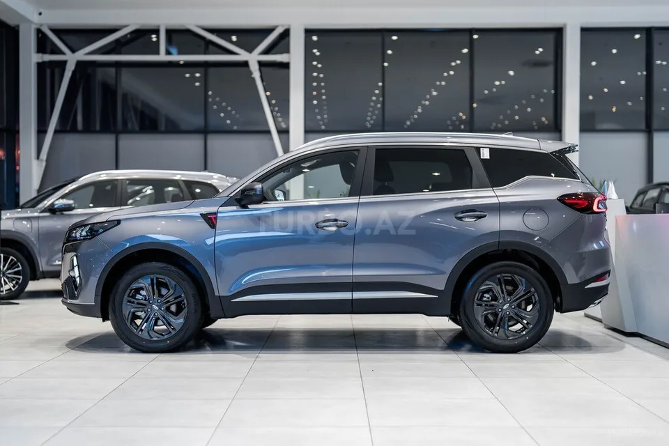 Chery Tiggo 7 Pro — фото 4/4