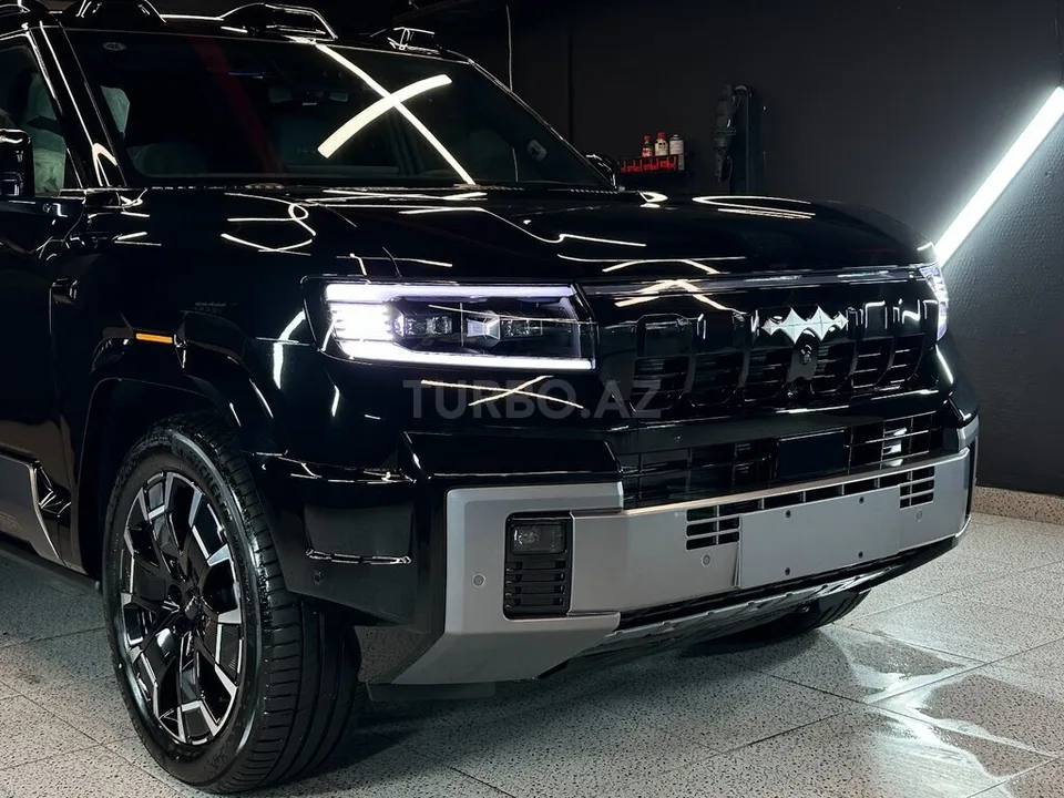 BYD Leopard 8 — фото 2/4