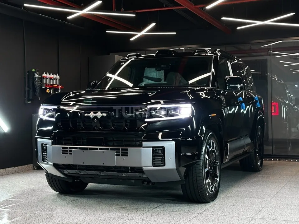 BYD Leopard 8 — фото 4/4