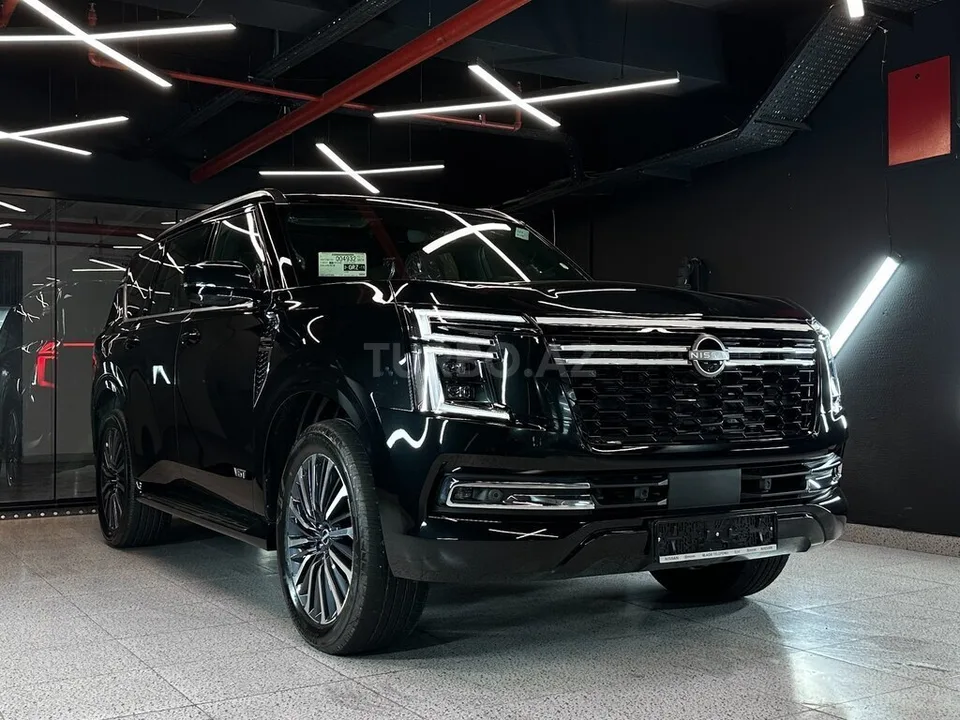 Nissan Patrol — foto 1/4