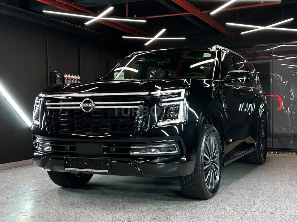 Nissan Patrol — foto 2/4