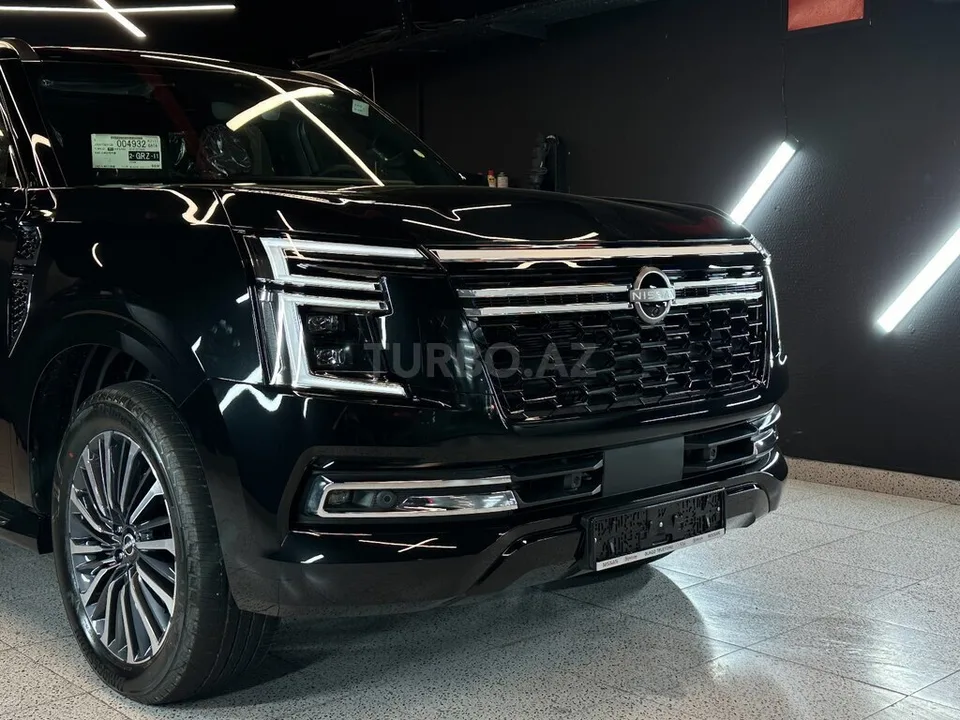 Nissan Patrol — foto 3/4