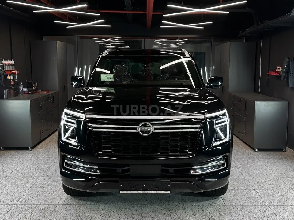 Nissan Patrol — foto 4/4