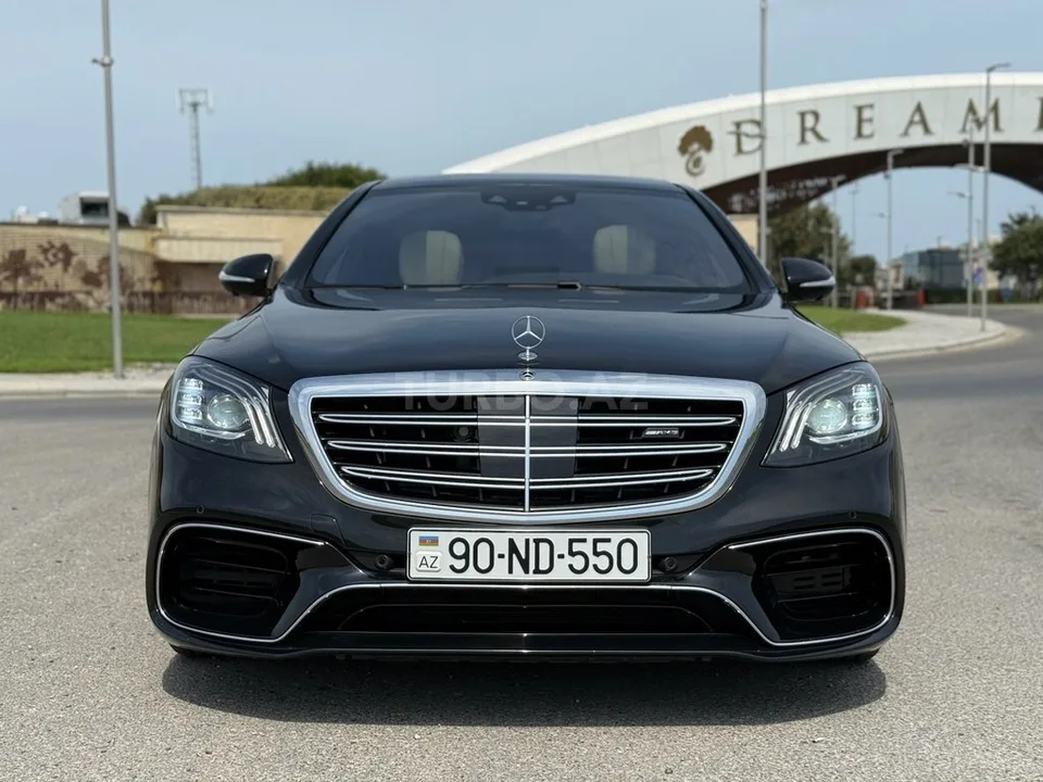 Mercedes S 350 d — фото 2/4