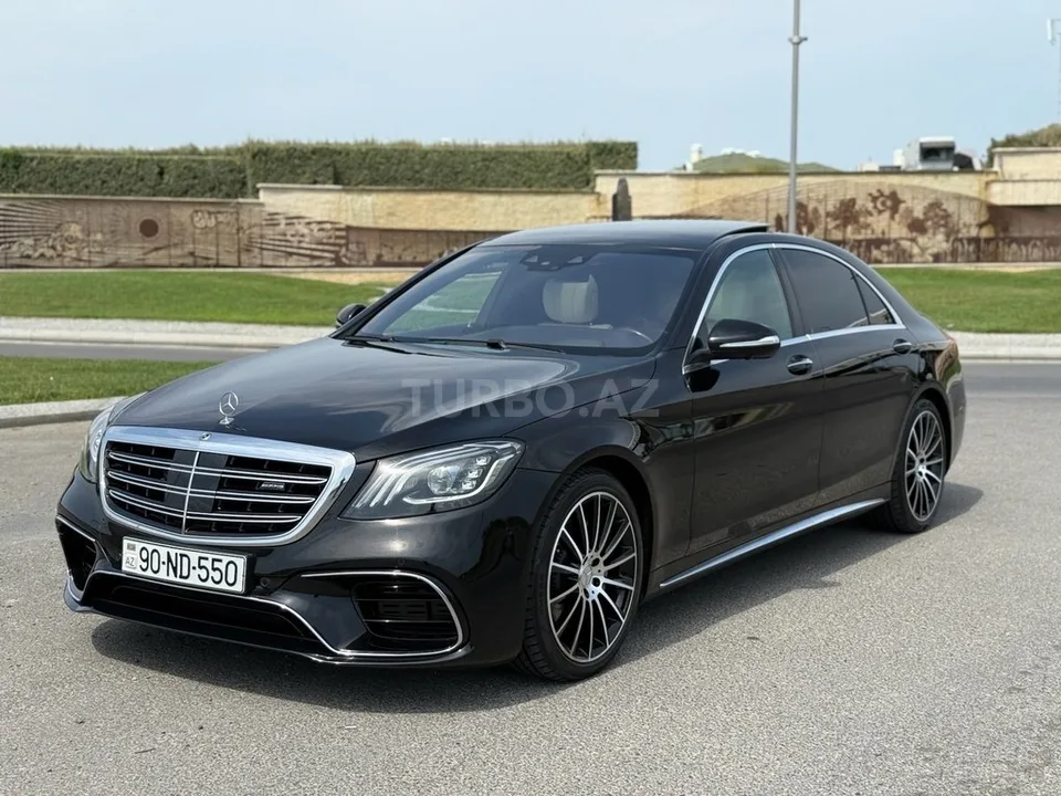 Mercedes S 350 d — фото 3/4