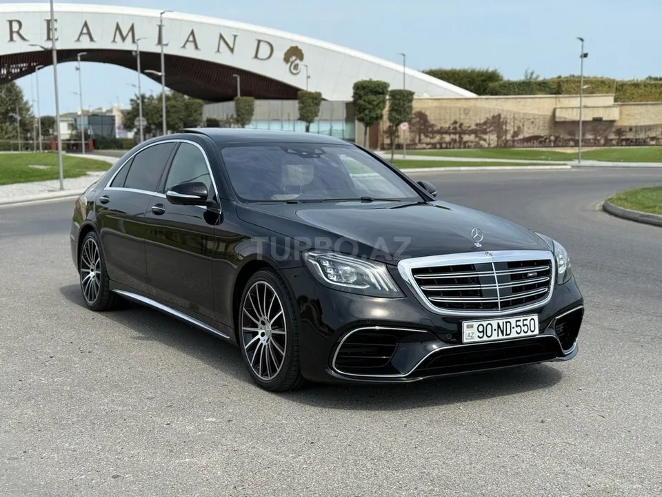 Mercedes S 350 d — фото 4/4