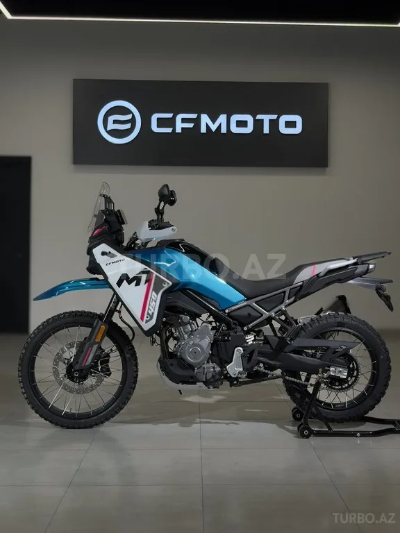 CFMoto 450 MT — фото 2/4