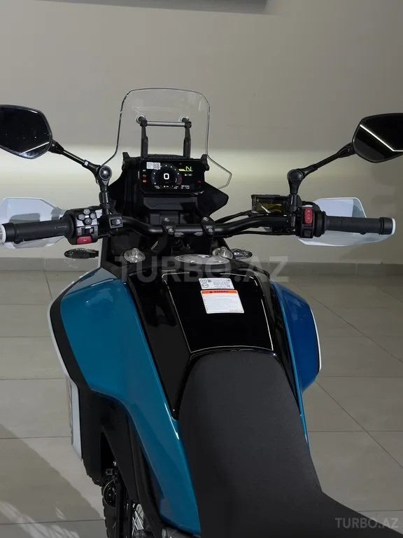 CFMoto 450 MT — фото 4/4