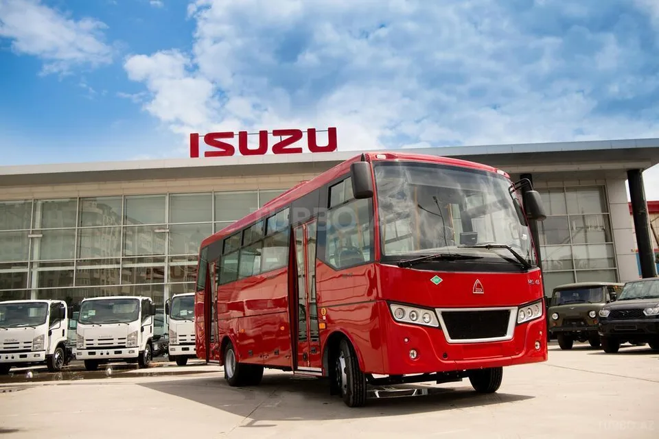 SamAuto HC40 — foto 1/4