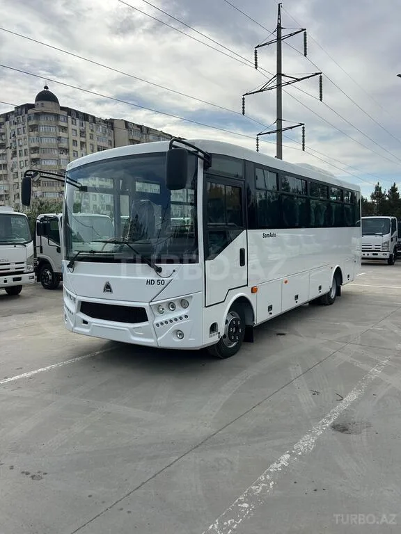 SamAuto HD50 — foto 1/4