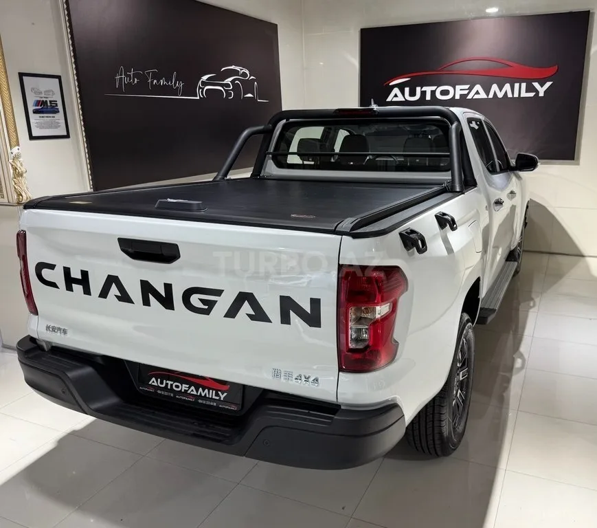 Changan K50 (Hunter) — фото 4/4
