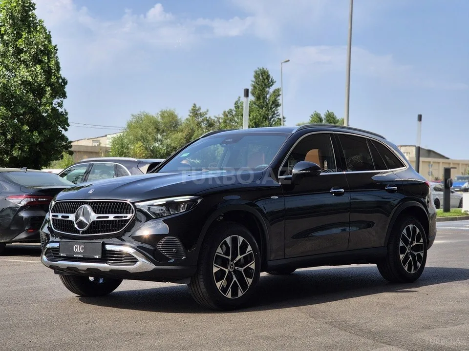 Mercedes GLC 350 e 4MATIC — фото 2/4