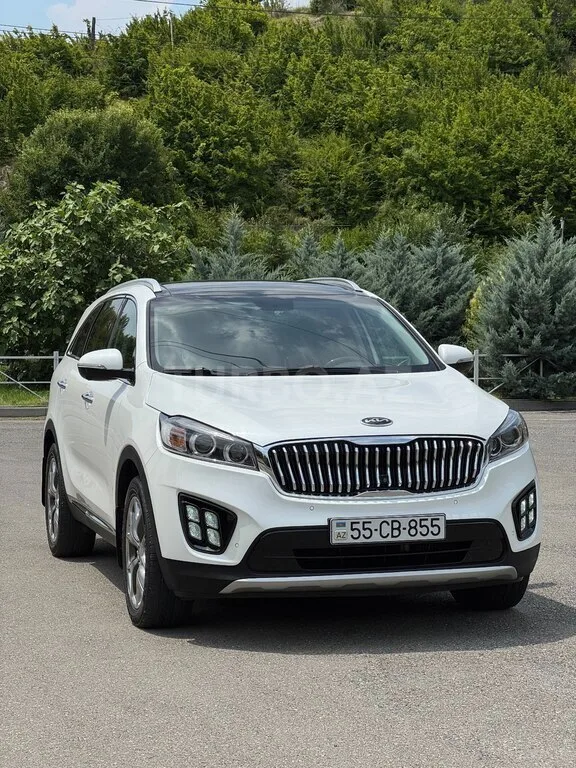 Kia Sorento — foto 3/4