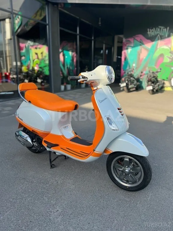 Vespa VXL 150 — фото 1/4