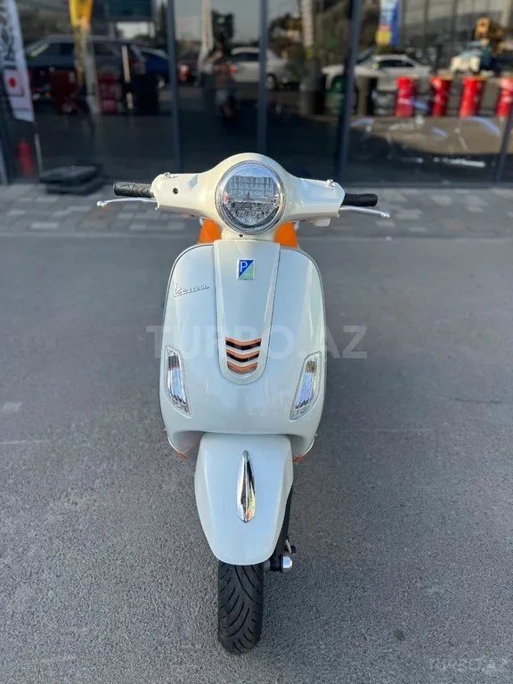 Vespa VXL 150 — фото 2/4