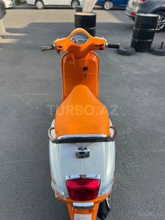 Vespa VXL 150 — фото 3/4