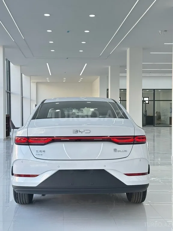 BYD Qin Plus — фото 4/4