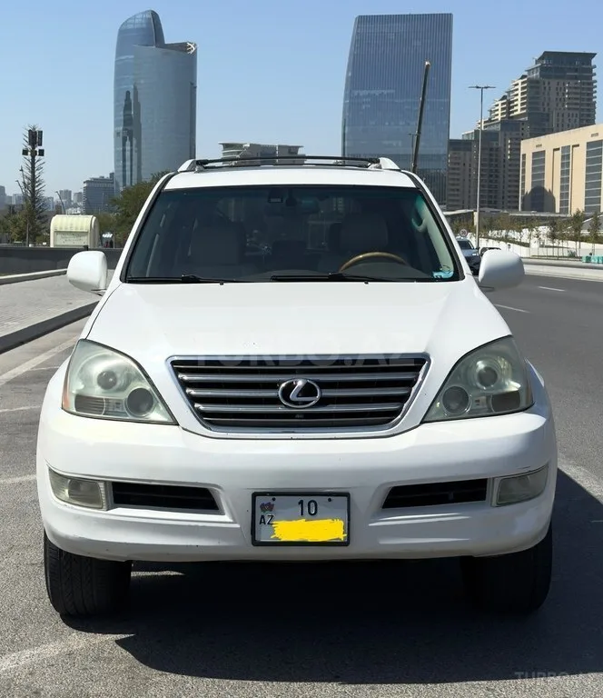 Lexus GX 470 — foto 1/4