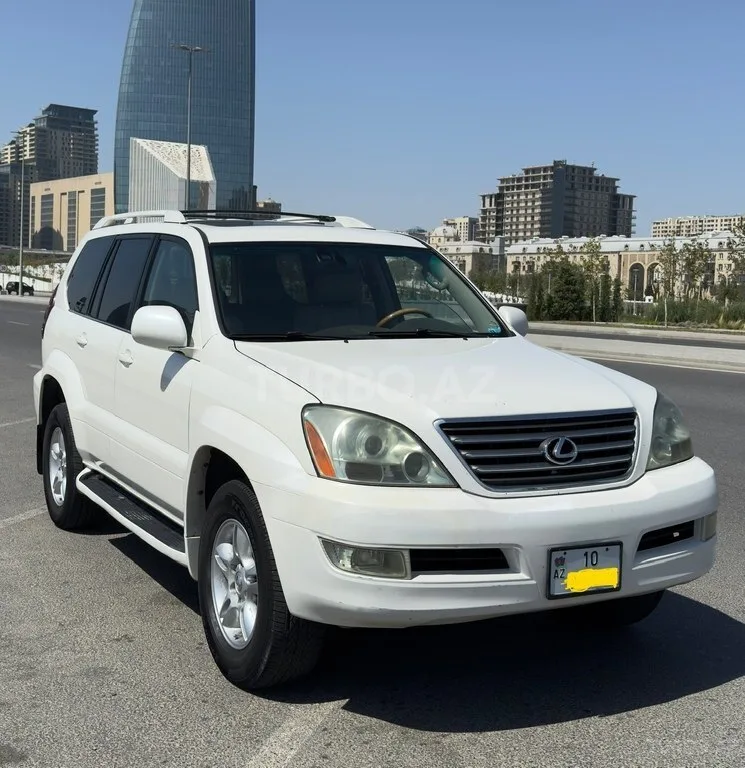 Lexus GX 470 — foto 2/4