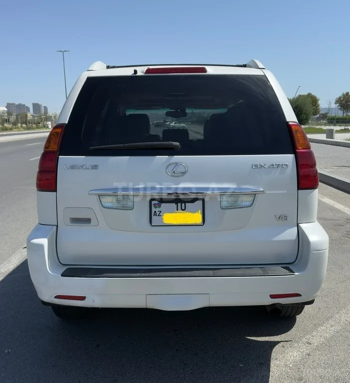 Lexus GX 470 — foto 4/4