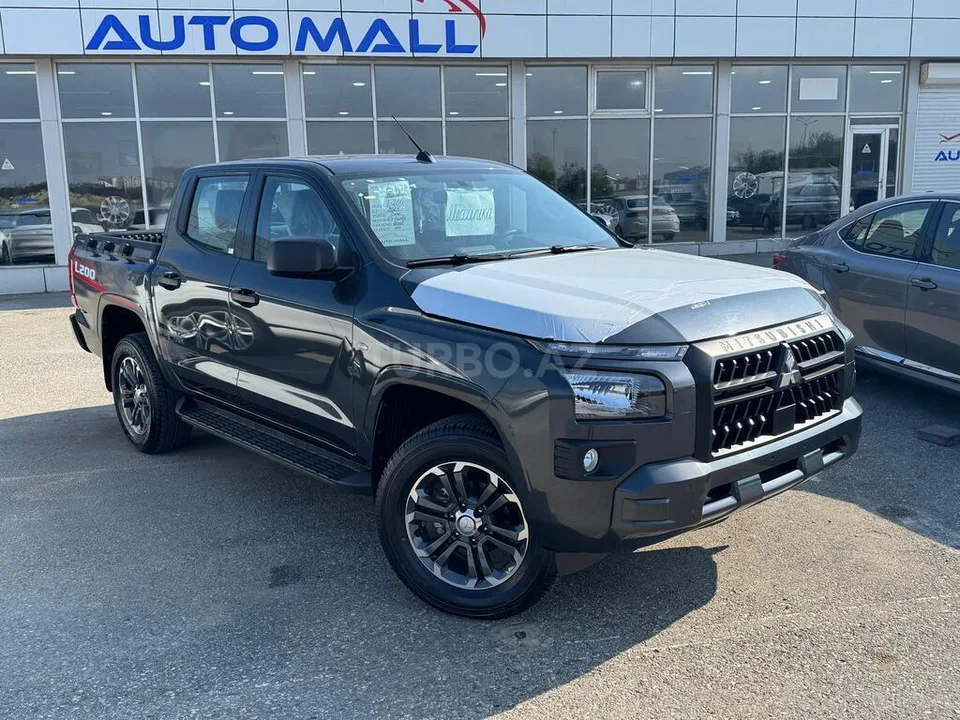 Mitsubishi L200 — фото 2/4
