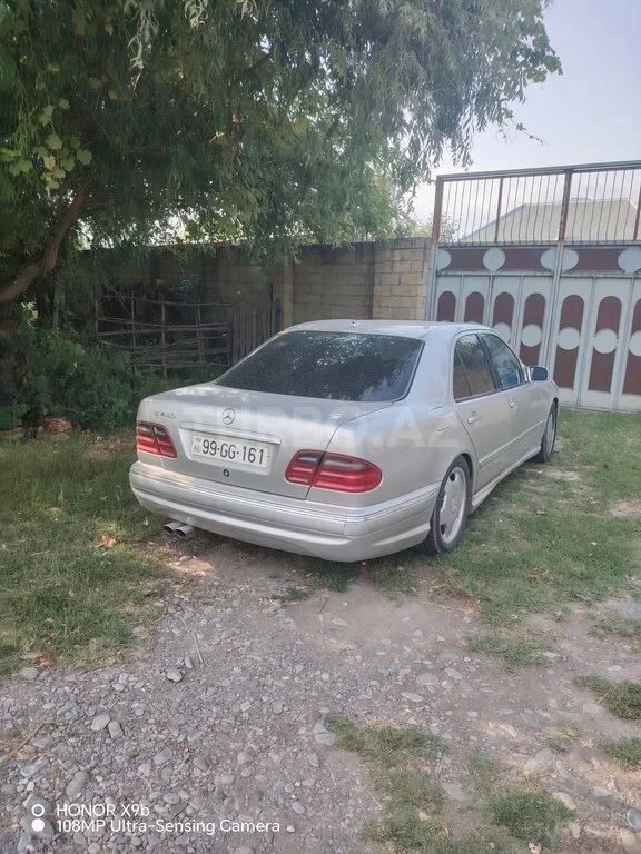 Mercedes E 430 — фото 4/4