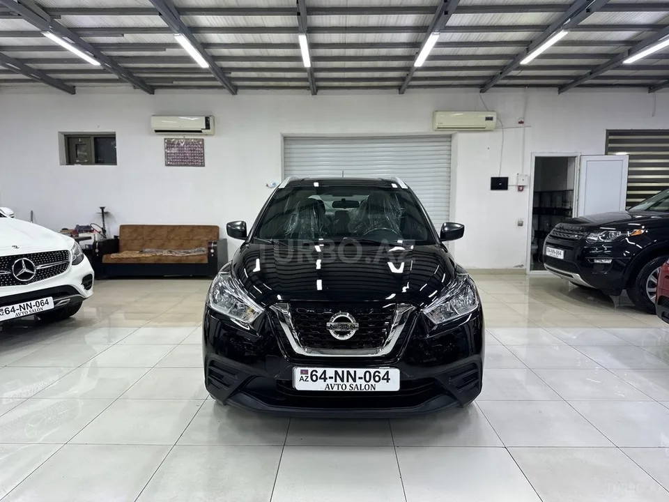Nissan Kicks — фото 2/4