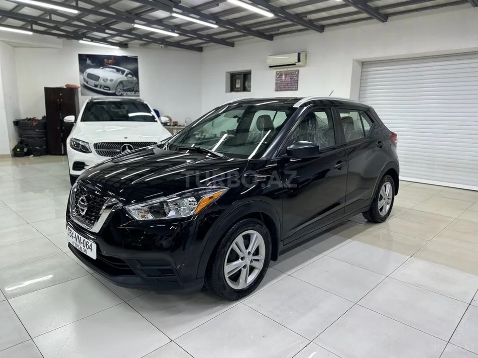 Nissan Kicks — фото 4/4