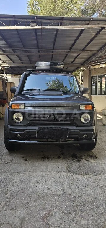 LADA (VAZ) Niva Bronto — фото 4/4