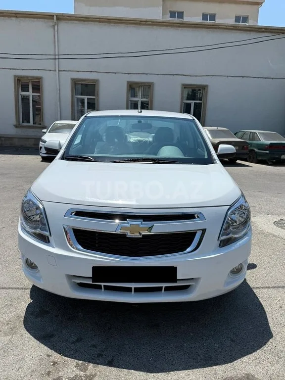 Chevrolet Cobalt — фото 1/4