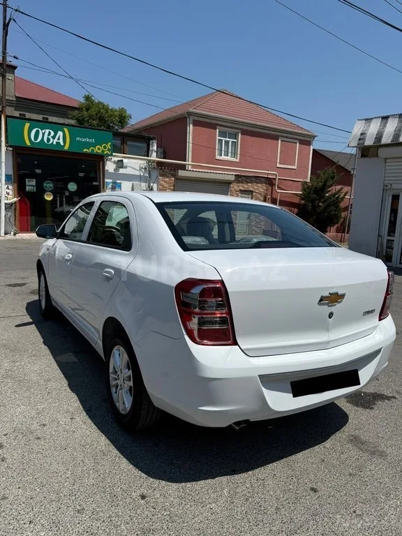 Chevrolet Cobalt — фото 4/4
