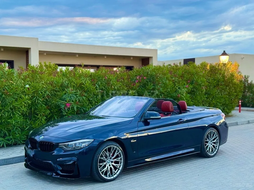 BMW 428 — фото 2/4