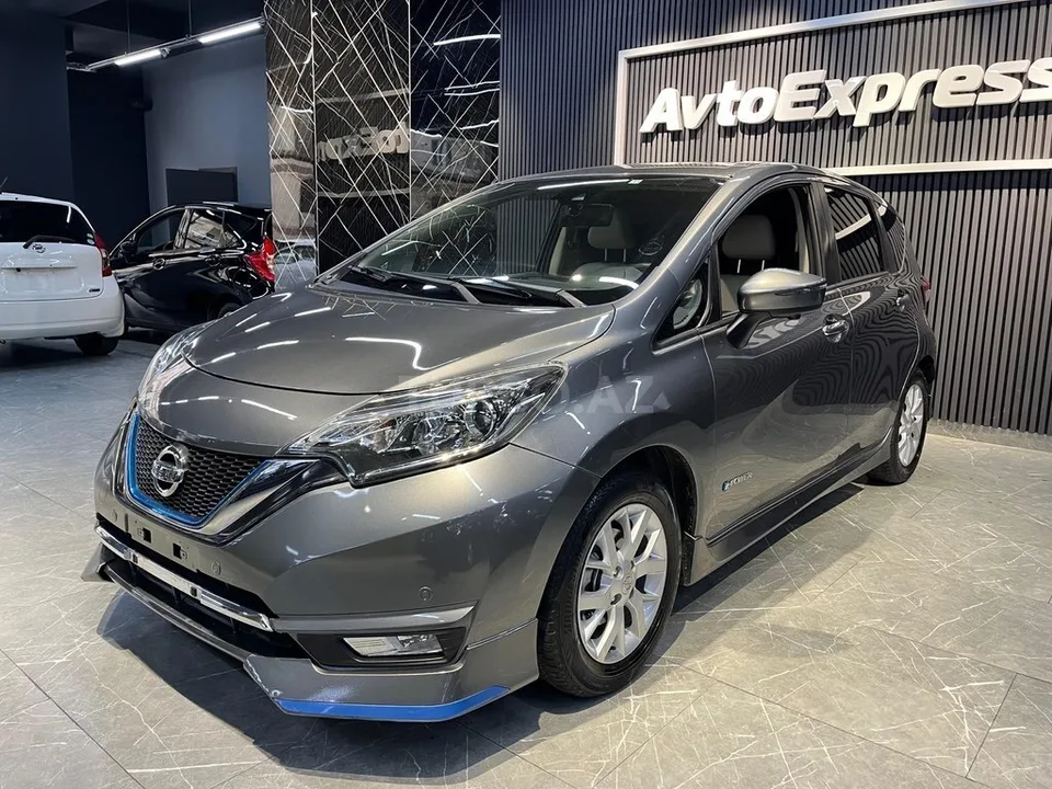 Nissan Note — фото 2/4