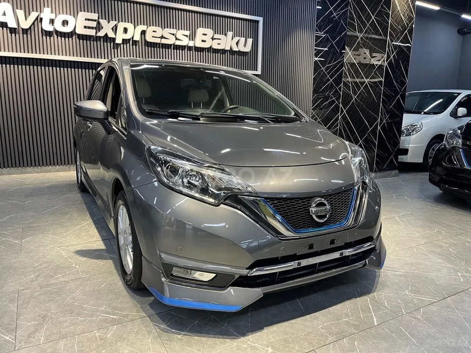 Nissan Note — фото 3/4