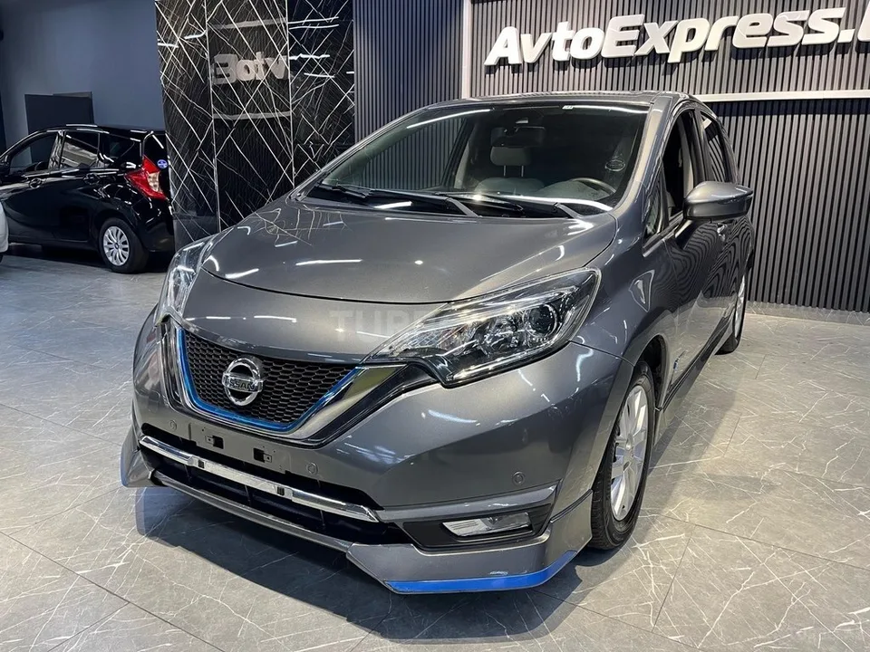 Nissan Note — фото 4/4