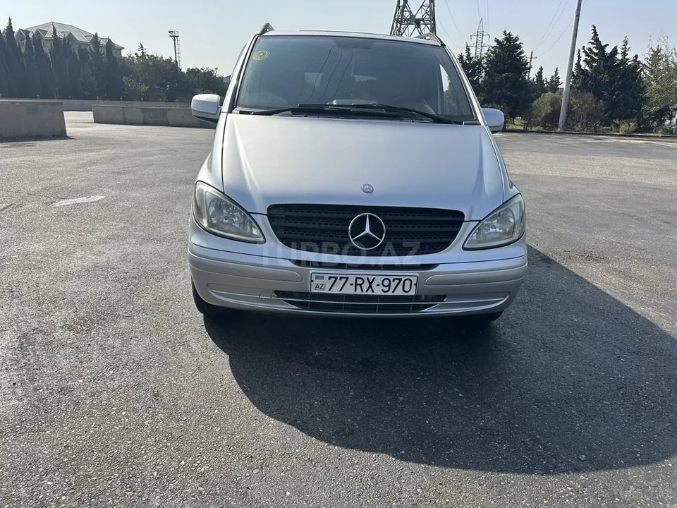 Mercedes Vito 111 CDI — фото 1/4