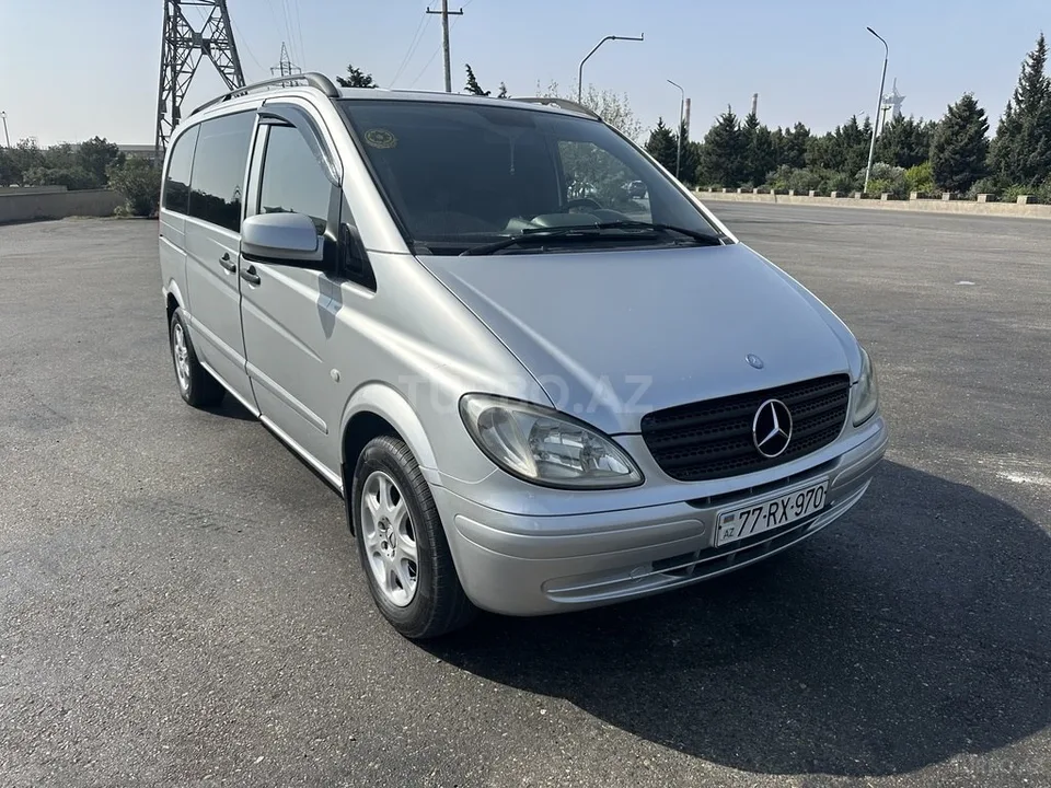 Mercedes Vito 111 CDI — фото 2/4