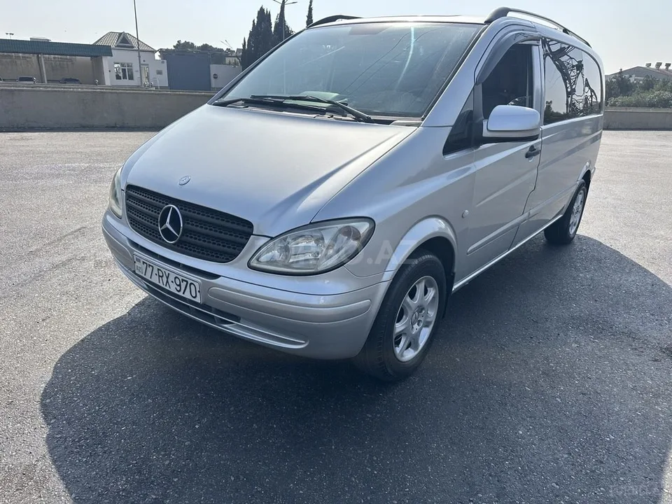 Mercedes Vito 111 CDI — фото 3/4