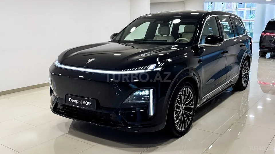 Changan Deepal S09 — фото 2/4