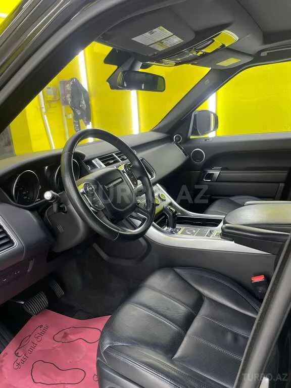 Land Rover RR Sport — фото 4/4