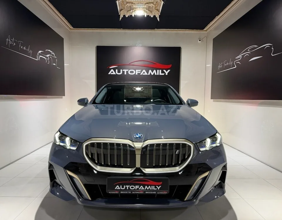 BMW i5 — фото 2/4