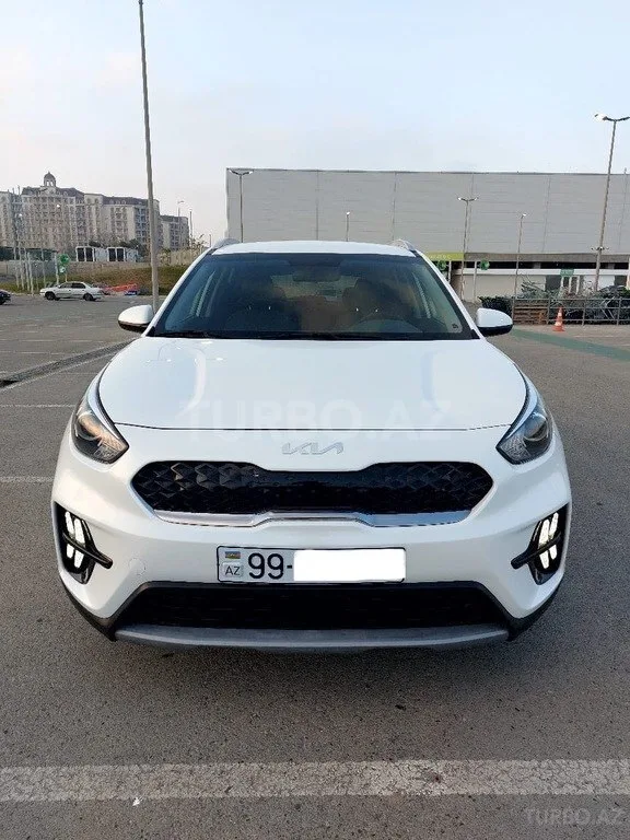 Kia Niro — фото 2/4